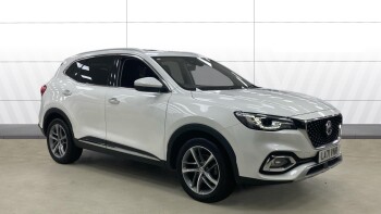 MG Hs 1.5 T-GDI Exclusive 5dr DCT Petrol Hatchback